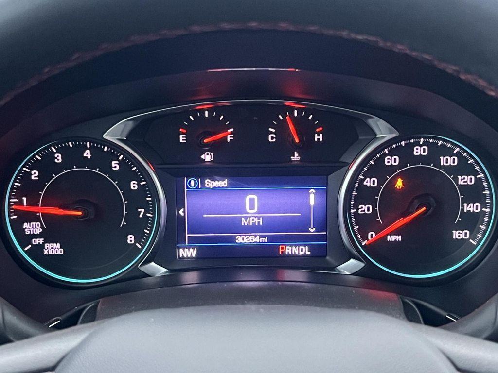 used 2023 Chevrolet Equinox car, priced at $23,995