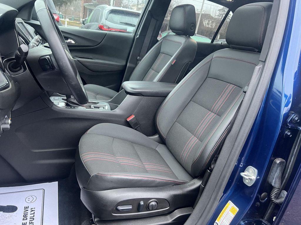 used 2023 Chevrolet Equinox car, priced at $23,995