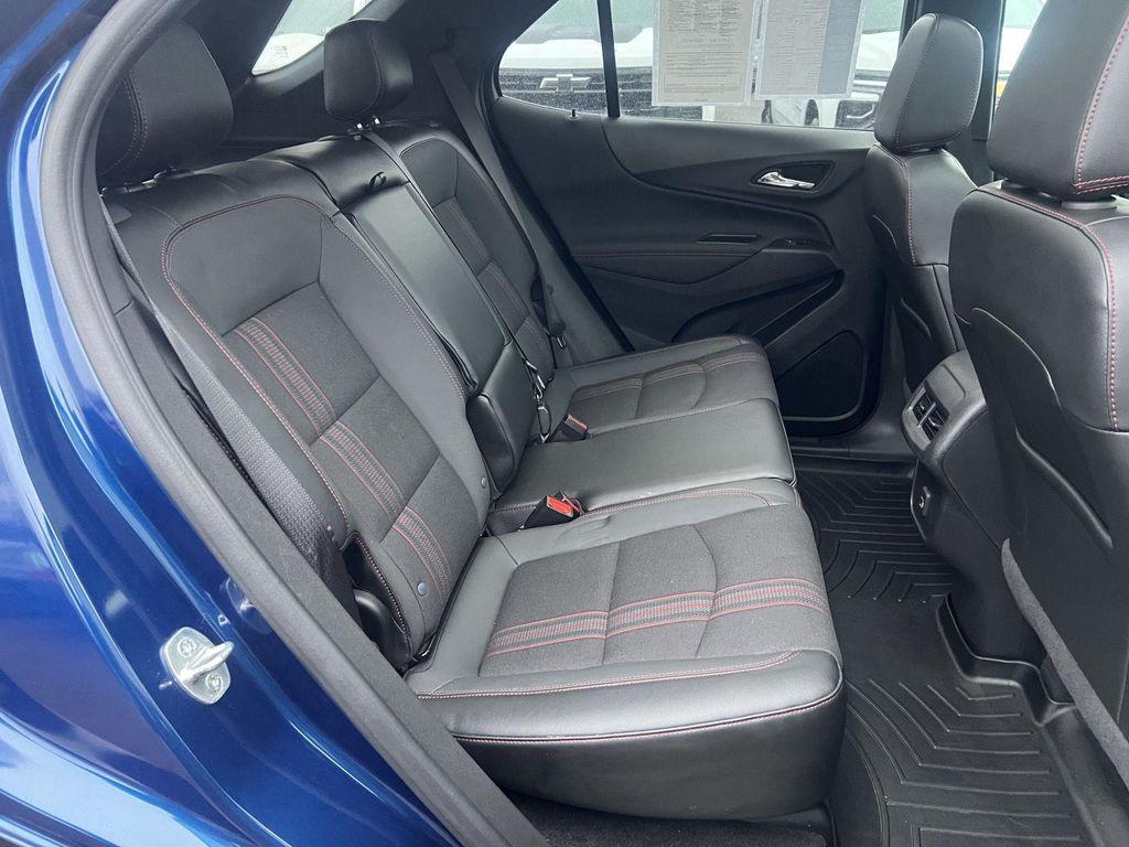 used 2023 Chevrolet Equinox car, priced at $23,995