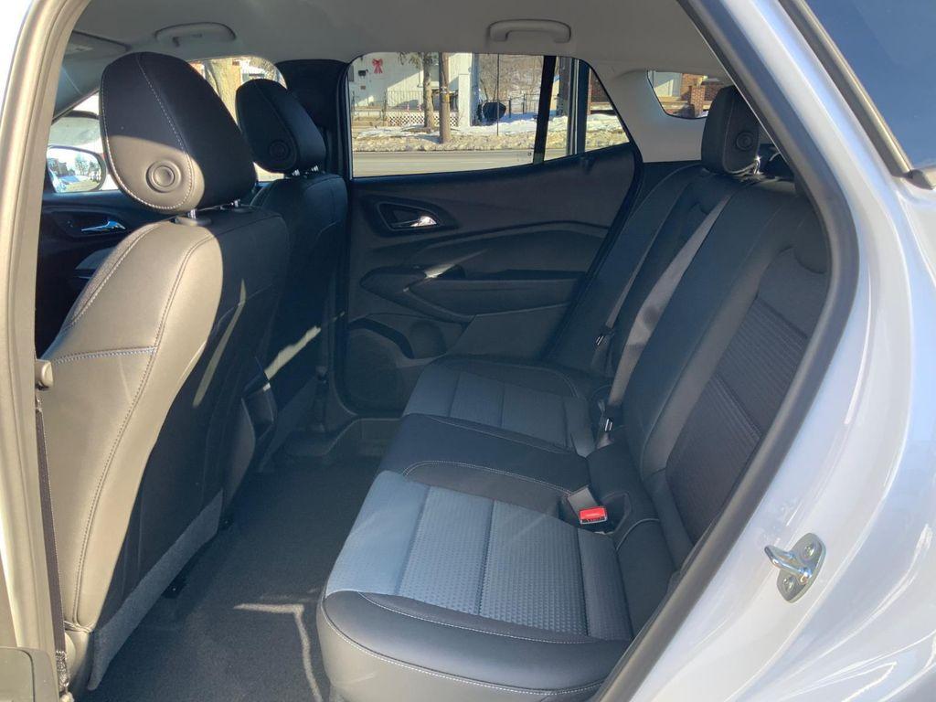 new 2026 Chevrolet Trax car, priced at $25,385