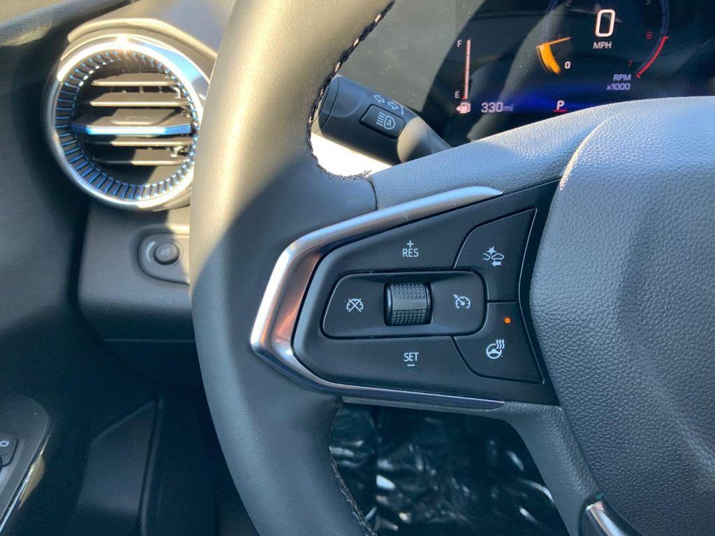 new 2026 Chevrolet Trax car, priced at $25,385