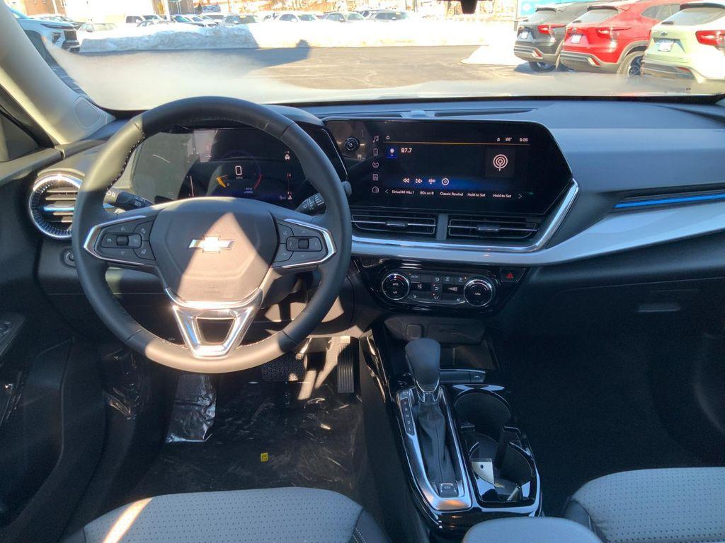 new 2026 Chevrolet Trax car, priced at $25,385