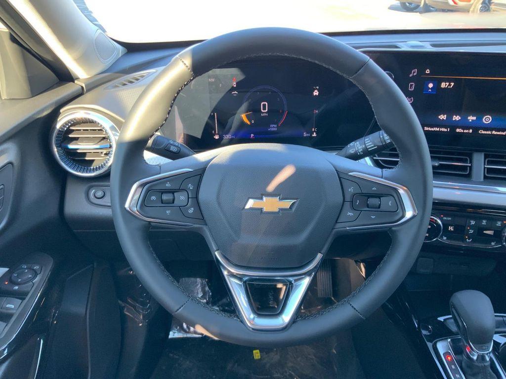 new 2026 Chevrolet Trax car, priced at $25,385