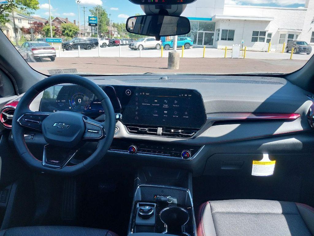 new 2025 Chevrolet Equinox car, priced at $33,845