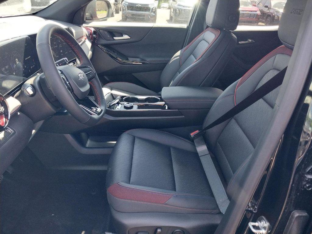 new 2025 Chevrolet Equinox car, priced at $33,845