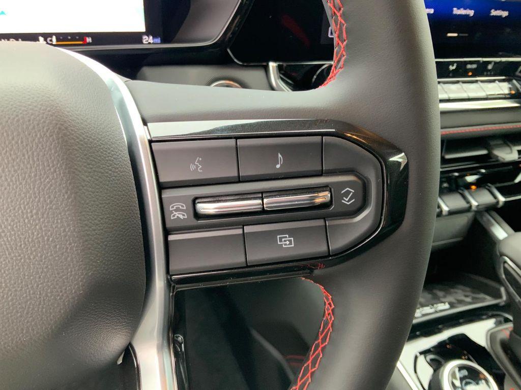 new 2026 Chevrolet Colorado car, priced at $44,670