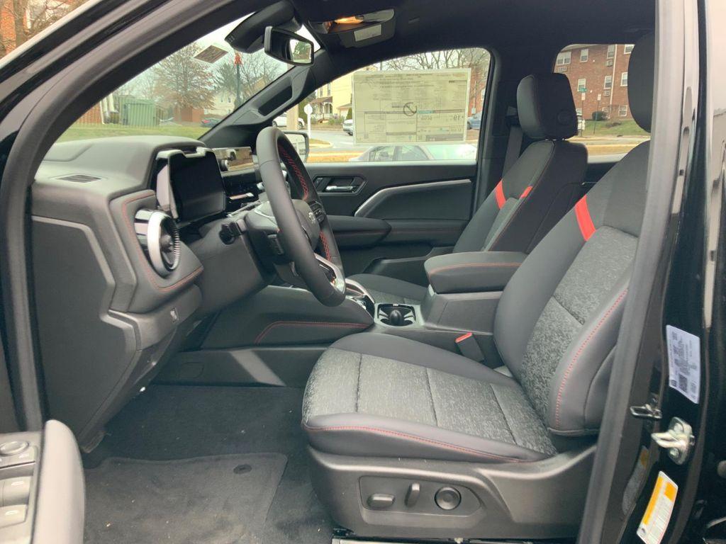 new 2026 Chevrolet Colorado car, priced at $44,670