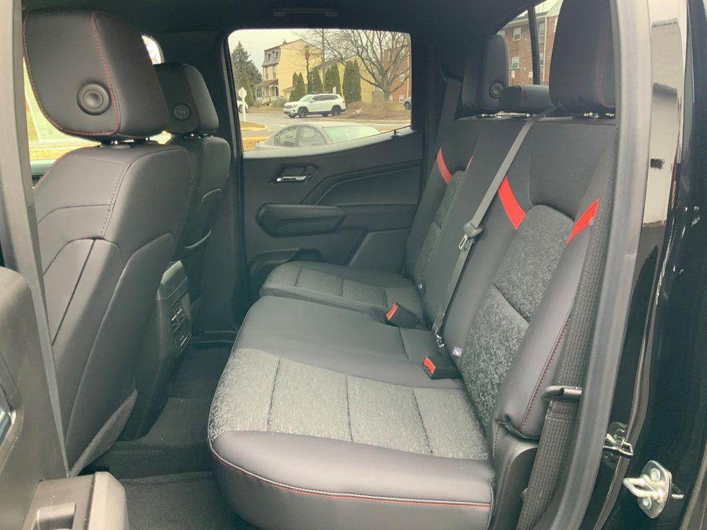 new 2026 Chevrolet Colorado car, priced at $44,670