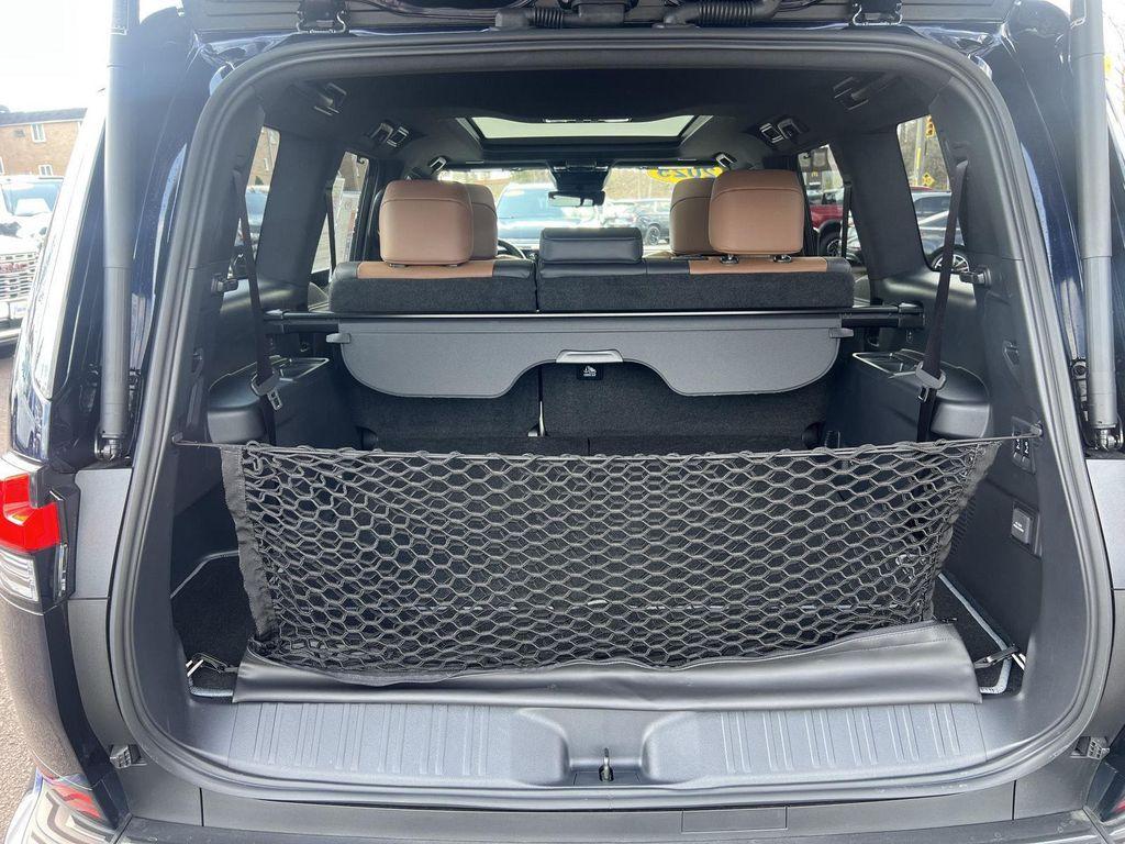 used 2025 Lexus GX 550 car, priced at $91,995