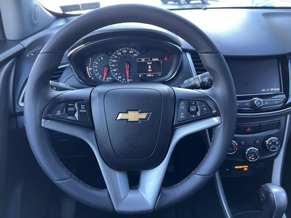 used 2022 Chevrolet Trax car, priced at $19,995