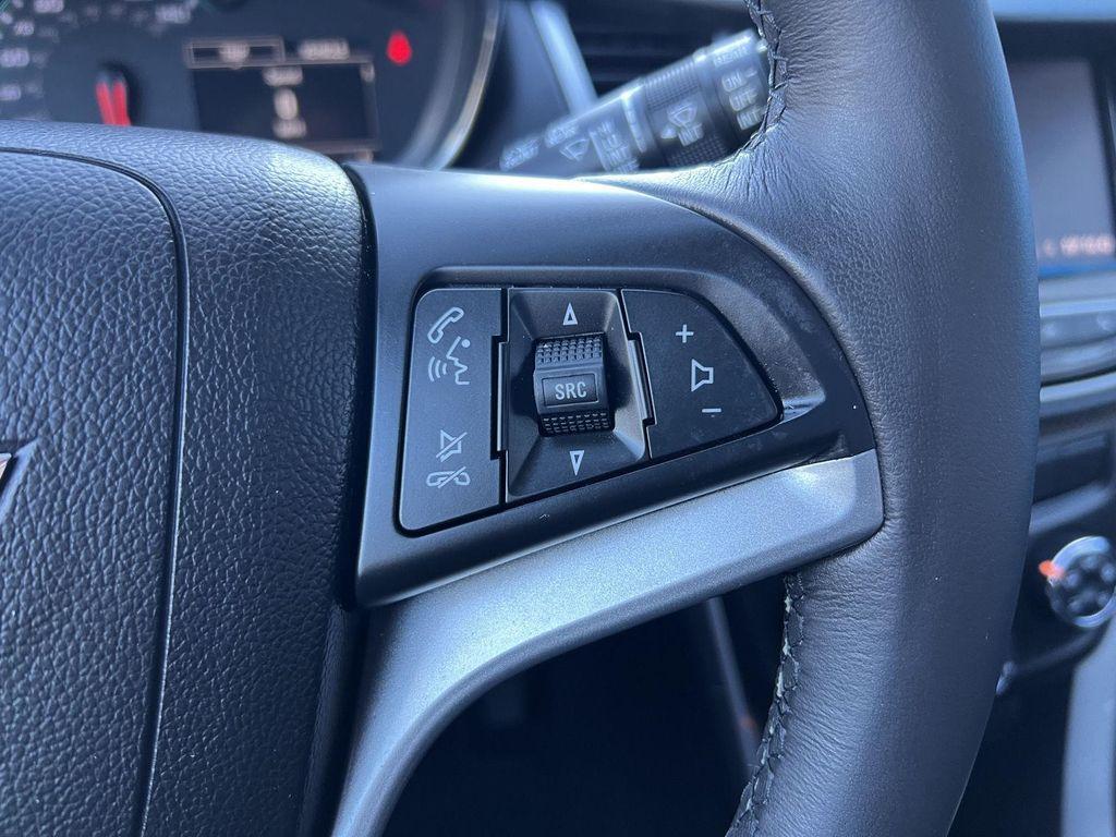 used 2022 Chevrolet Trax car, priced at $19,995