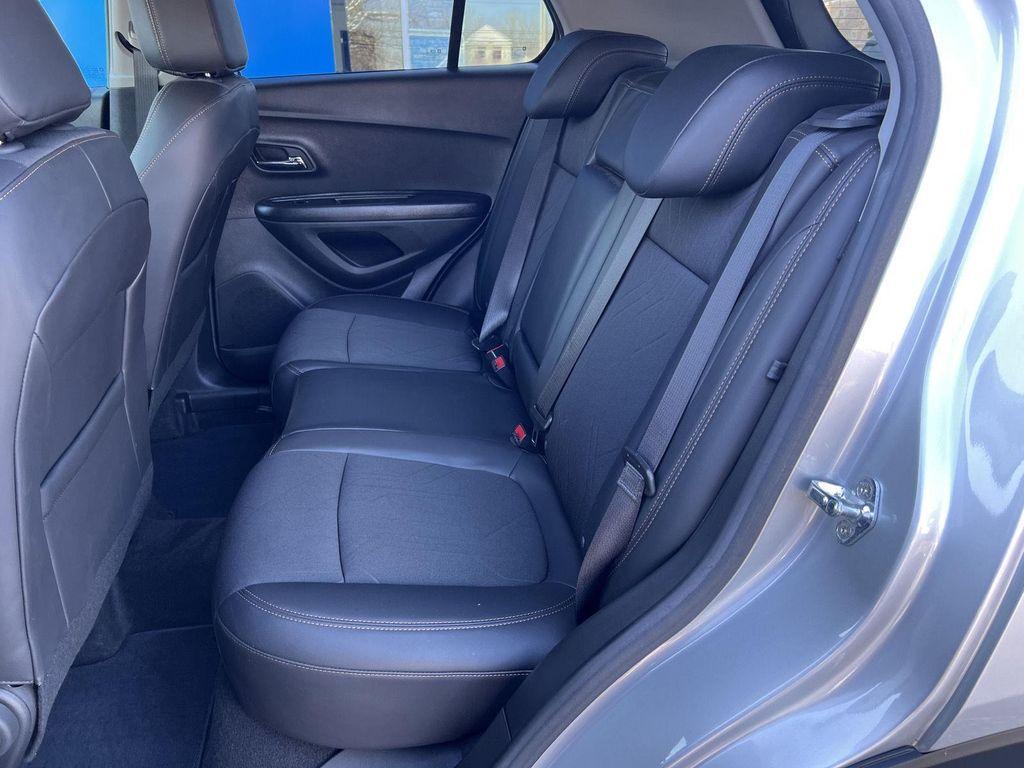 used 2022 Chevrolet Trax car, priced at $19,995