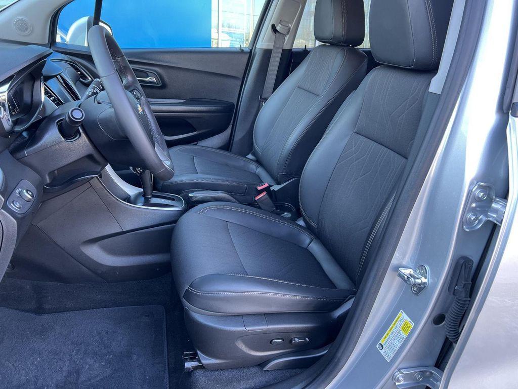 used 2022 Chevrolet Trax car, priced at $19,995