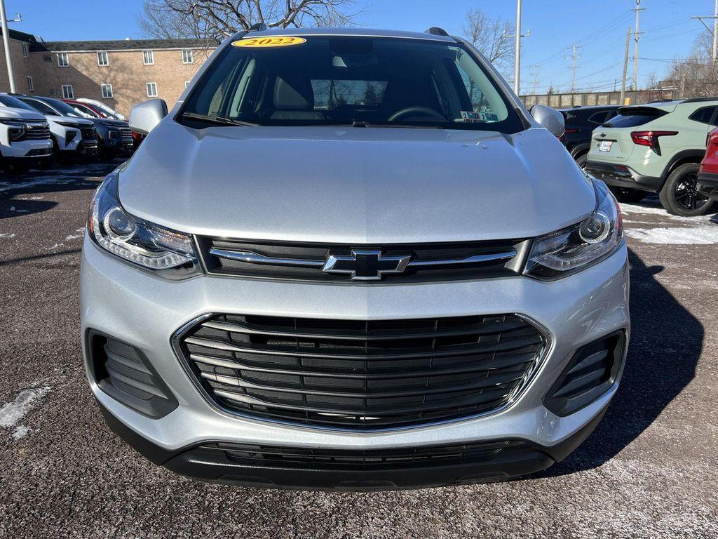 used 2022 Chevrolet Trax car, priced at $19,995