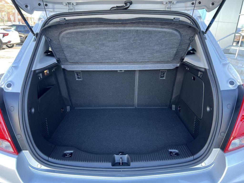 used 2022 Chevrolet Trax car, priced at $19,995