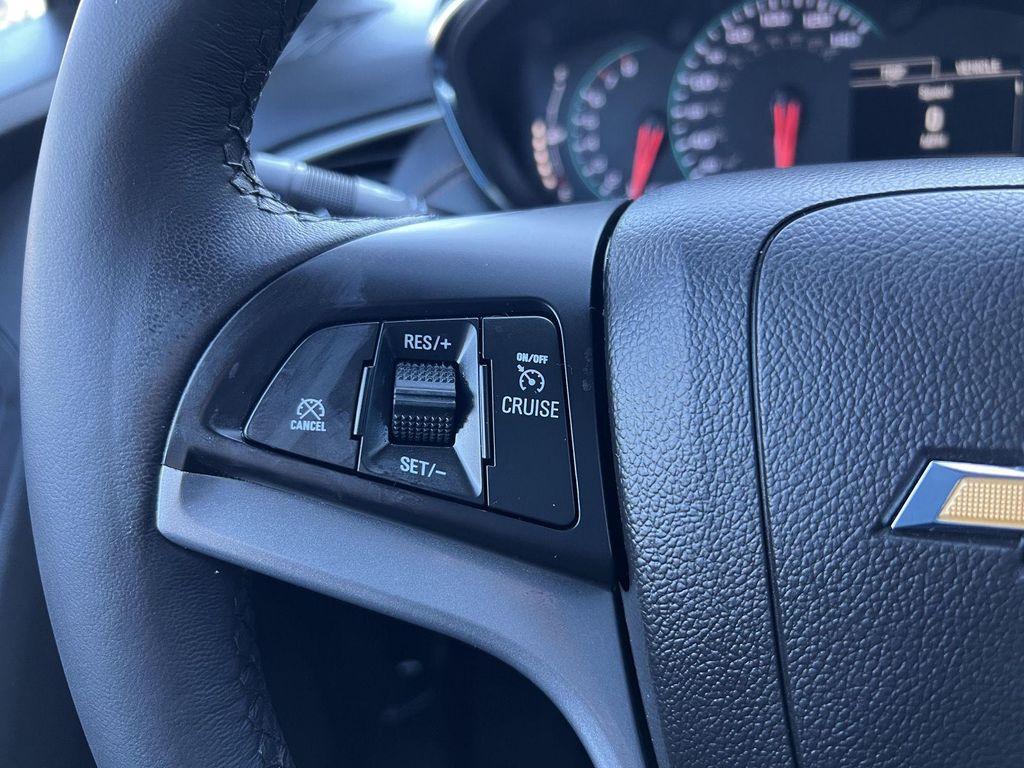 used 2022 Chevrolet Trax car, priced at $19,995