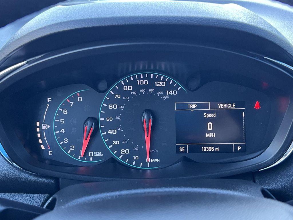 used 2022 Chevrolet Trax car, priced at $19,995