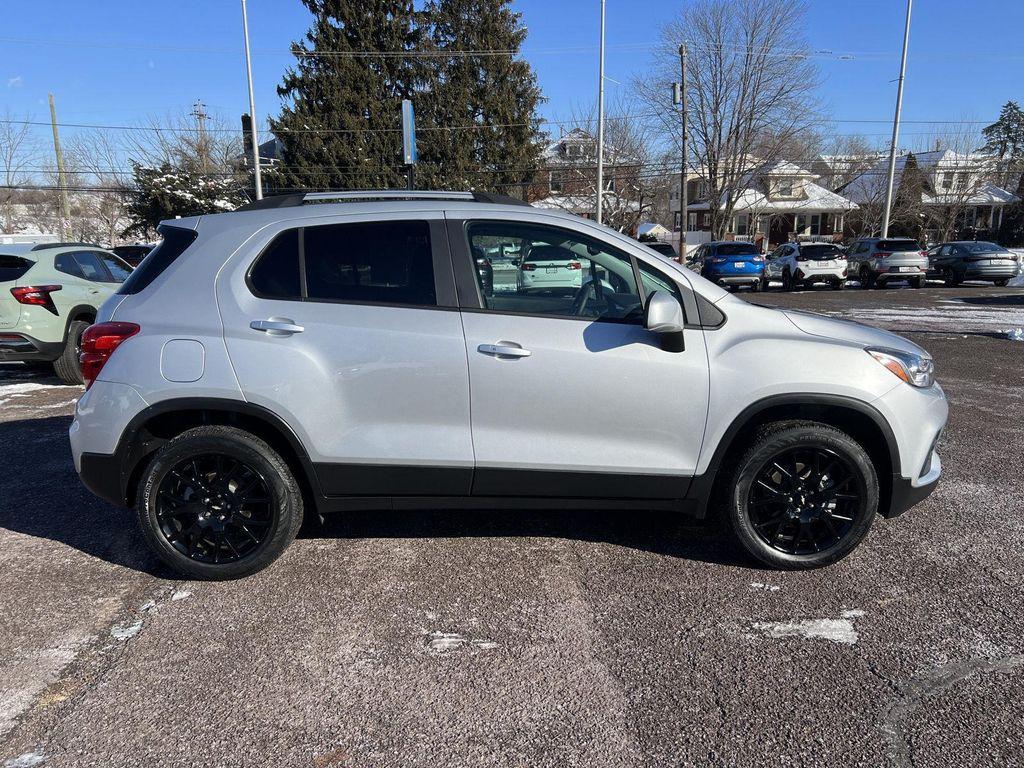 used 2022 Chevrolet Trax car, priced at $19,995