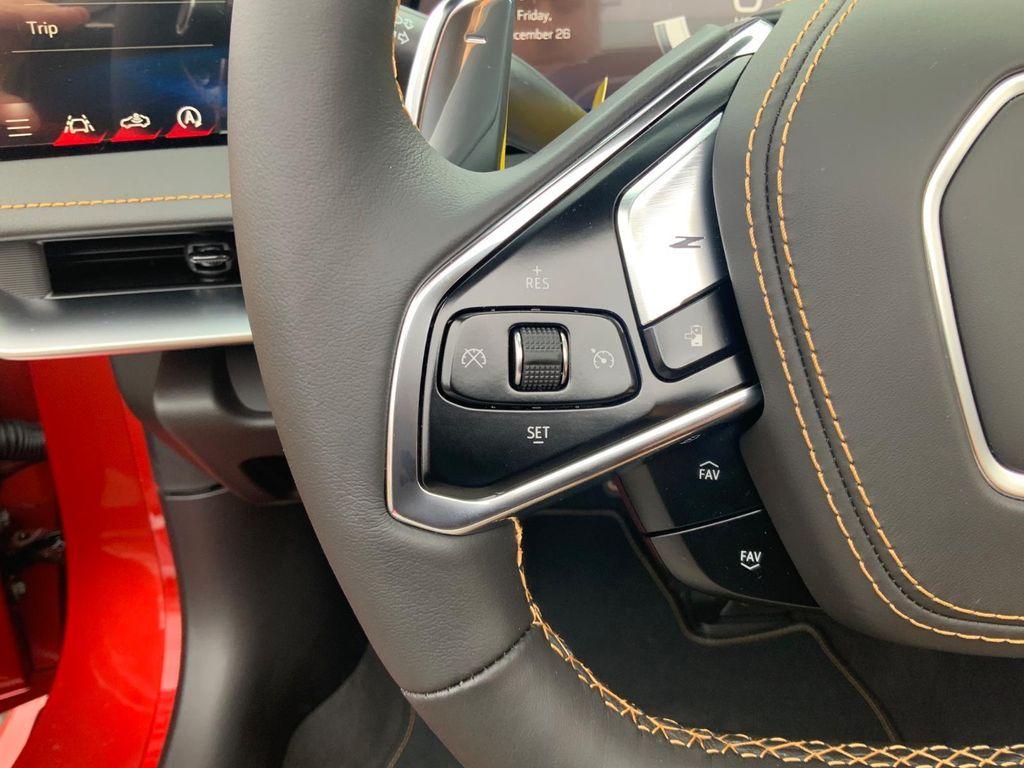 new 2026 Chevrolet Corvette E-Ray car, priced at $131,410