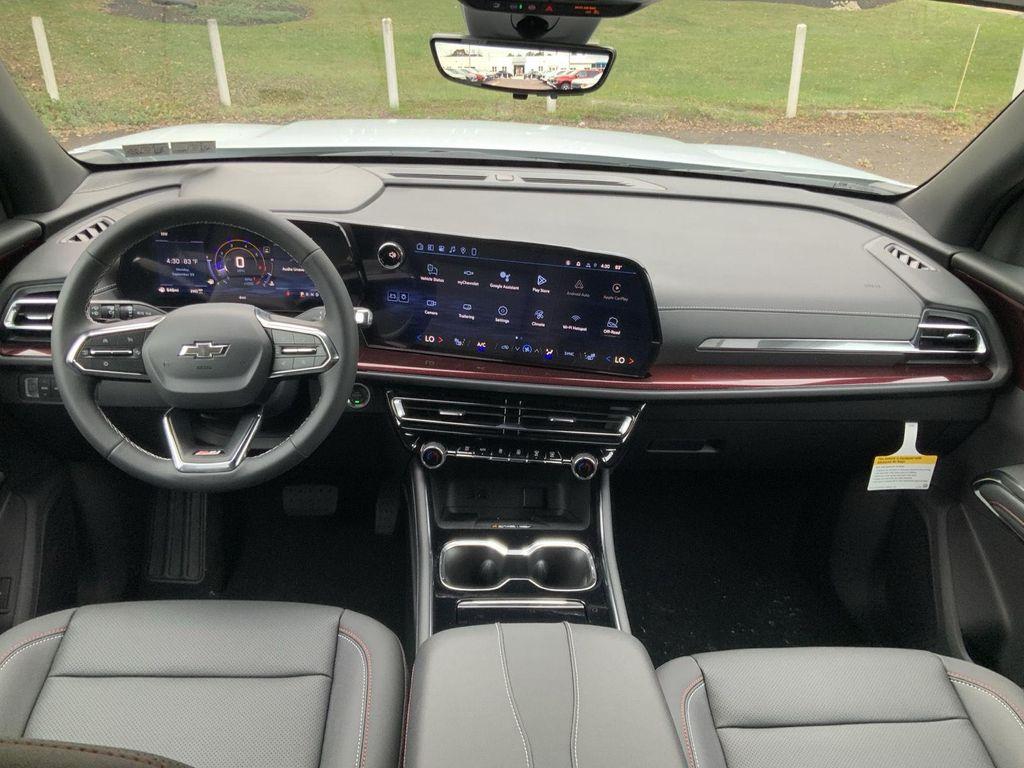 new 2026 Chevrolet Traverse car, priced at $51,114