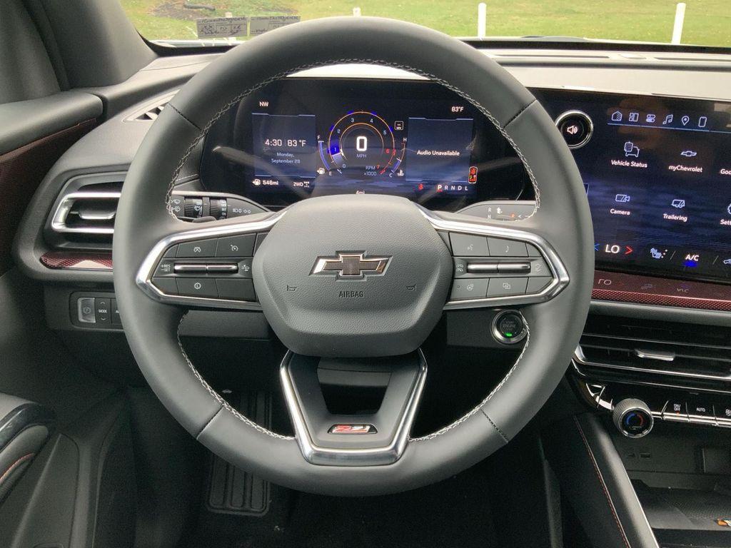 new 2026 Chevrolet Traverse car, priced at $51,114