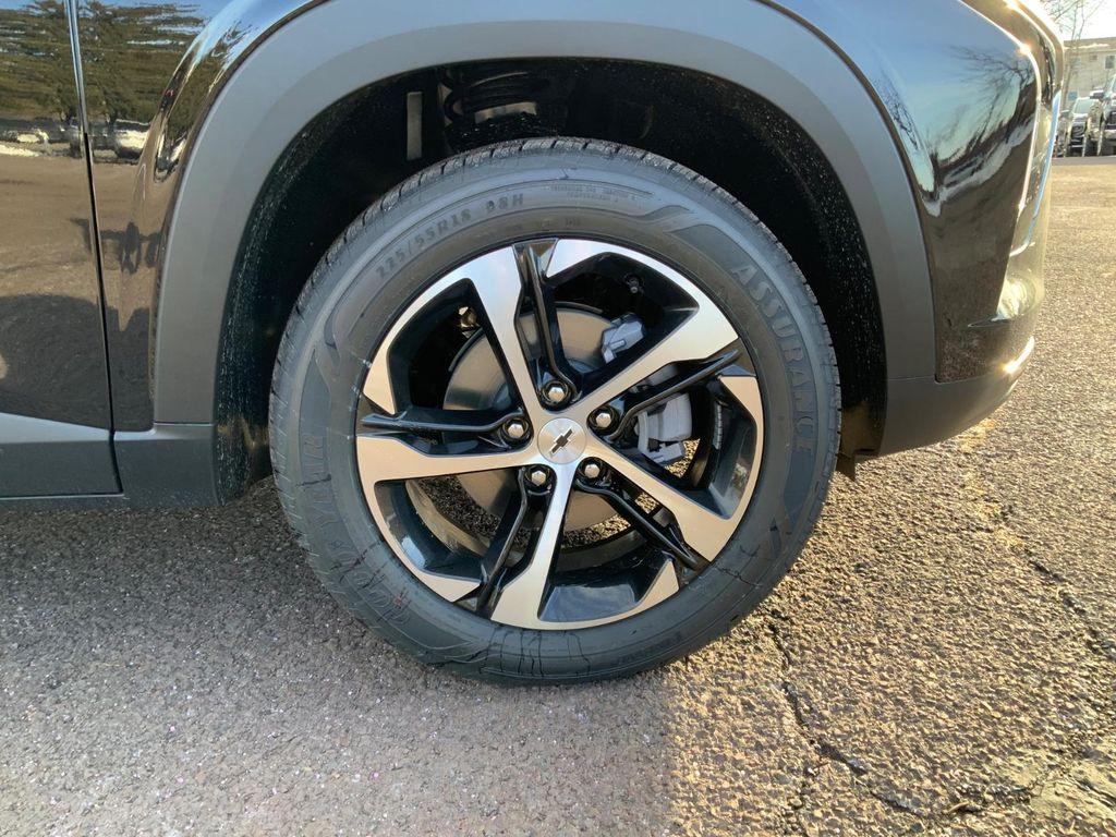 new 2026 Chevrolet Trax car, priced at $24,890