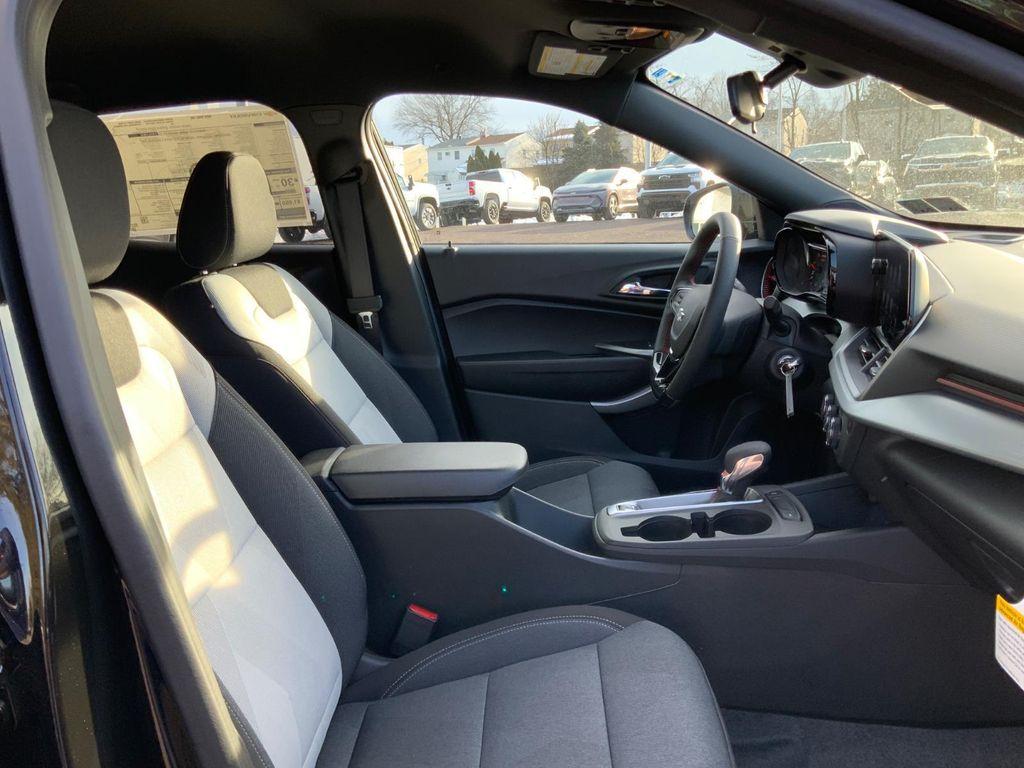 new 2026 Chevrolet Trax car, priced at $24,890