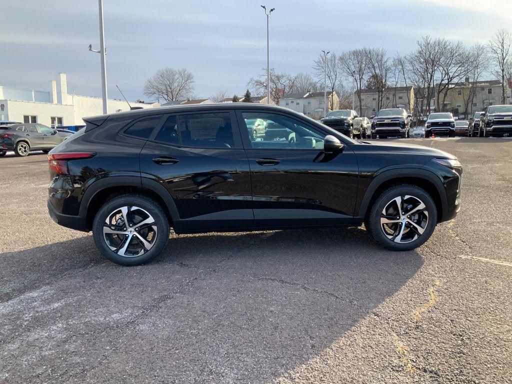 new 2026 Chevrolet Trax car, priced at $24,890