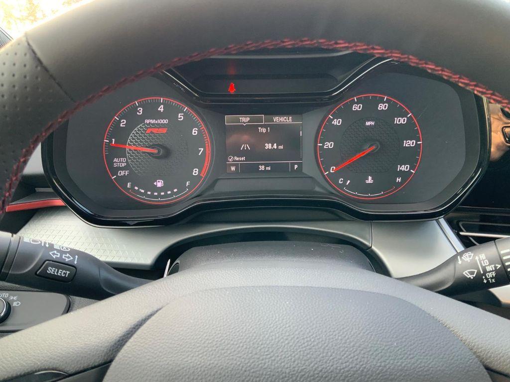 new 2026 Chevrolet Trax car, priced at $24,890