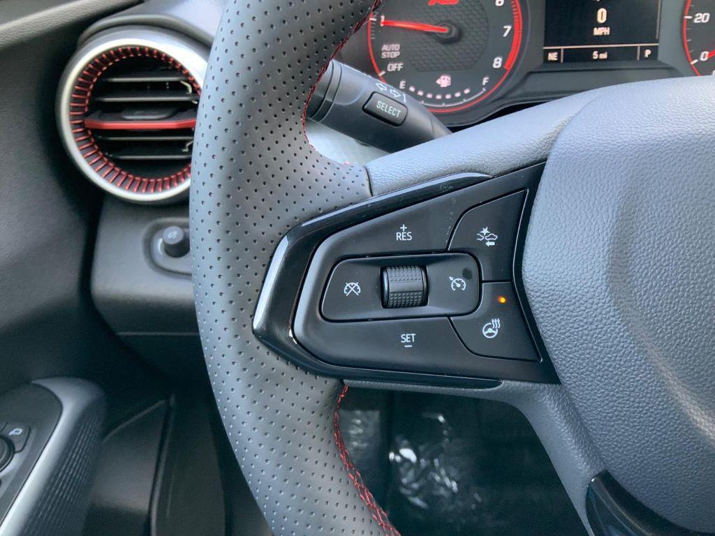 new 2026 Chevrolet Trax car, priced at $24,890