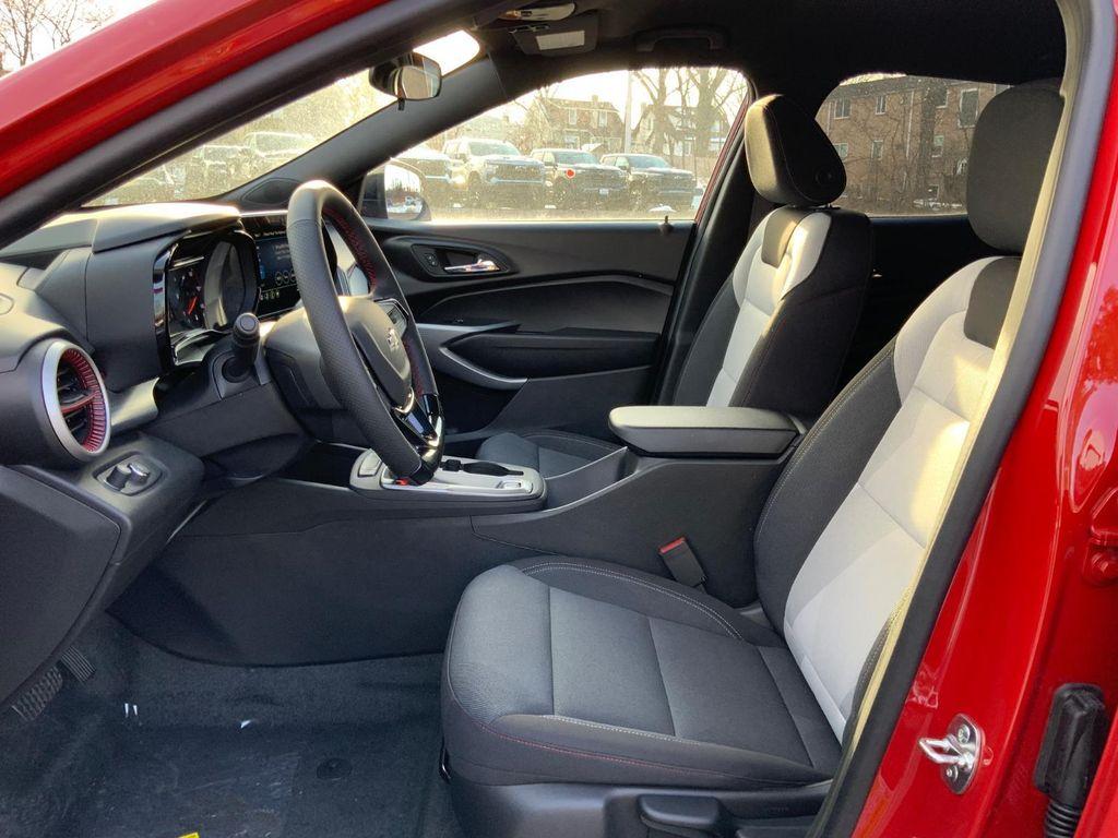 new 2026 Chevrolet Trax car, priced at $24,890