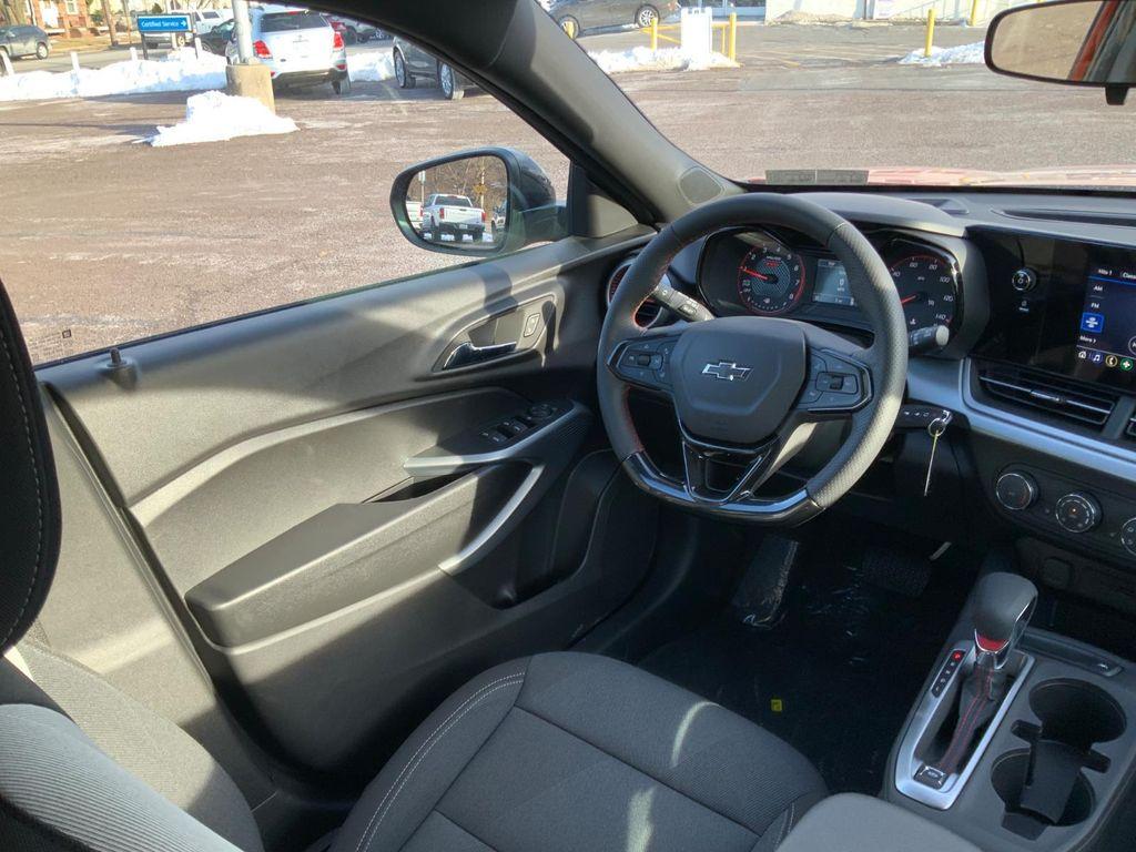 new 2026 Chevrolet Trax car, priced at $24,890