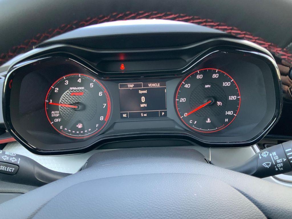 new 2026 Chevrolet Trax car, priced at $24,890