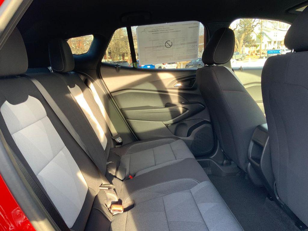 new 2026 Chevrolet Trax car, priced at $24,890