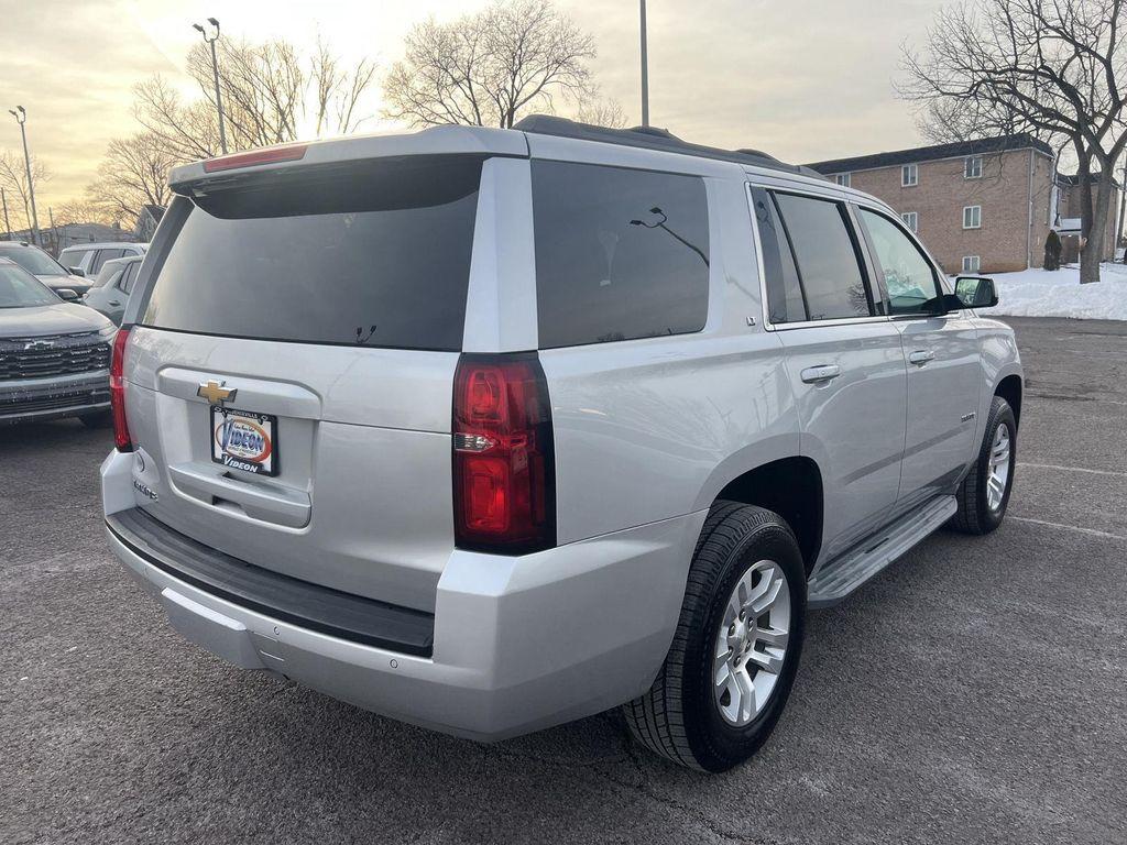 used 2015 Chevrolet Tahoe car, priced at $22,395