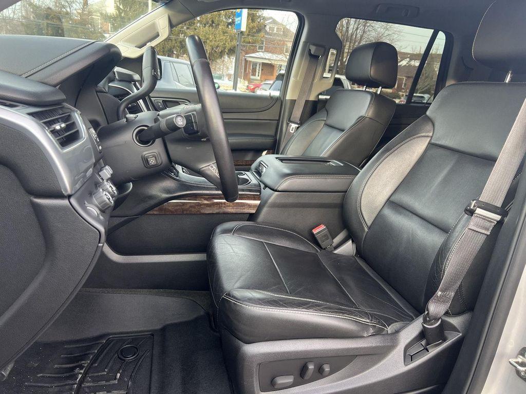 used 2015 Chevrolet Tahoe car, priced at $22,395