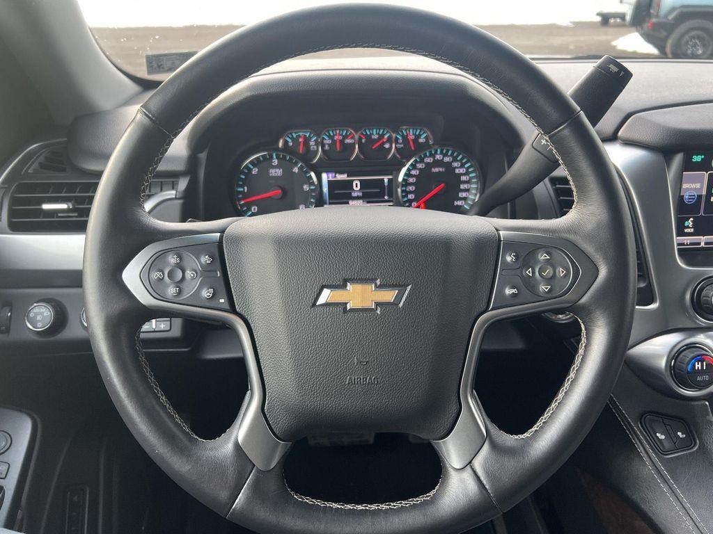 used 2015 Chevrolet Tahoe car, priced at $22,395