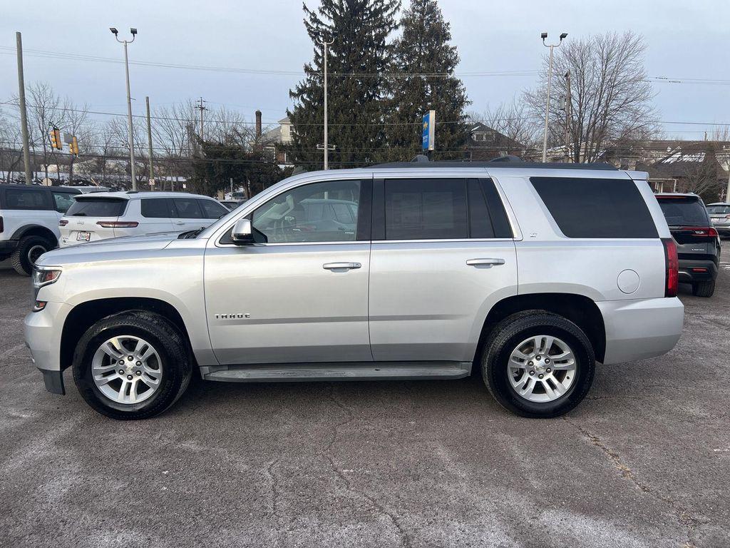 used 2015 Chevrolet Tahoe car, priced at $22,395