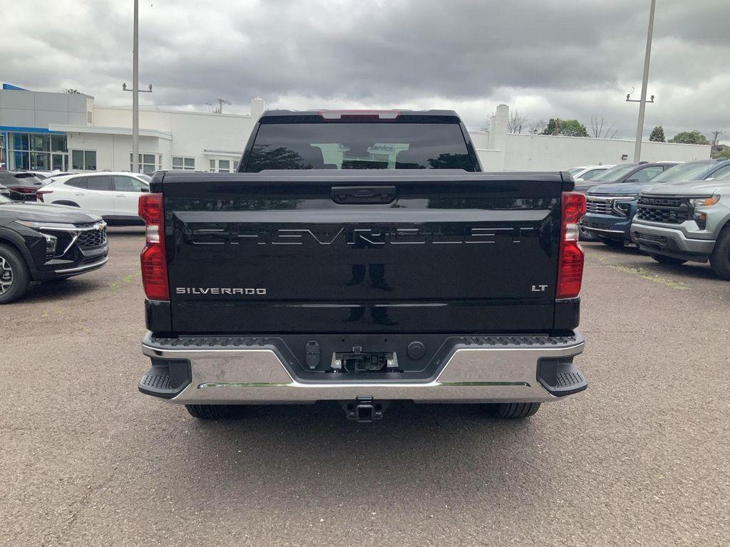 new 2025 Chevrolet Silverado 1500 car, priced at $46,257