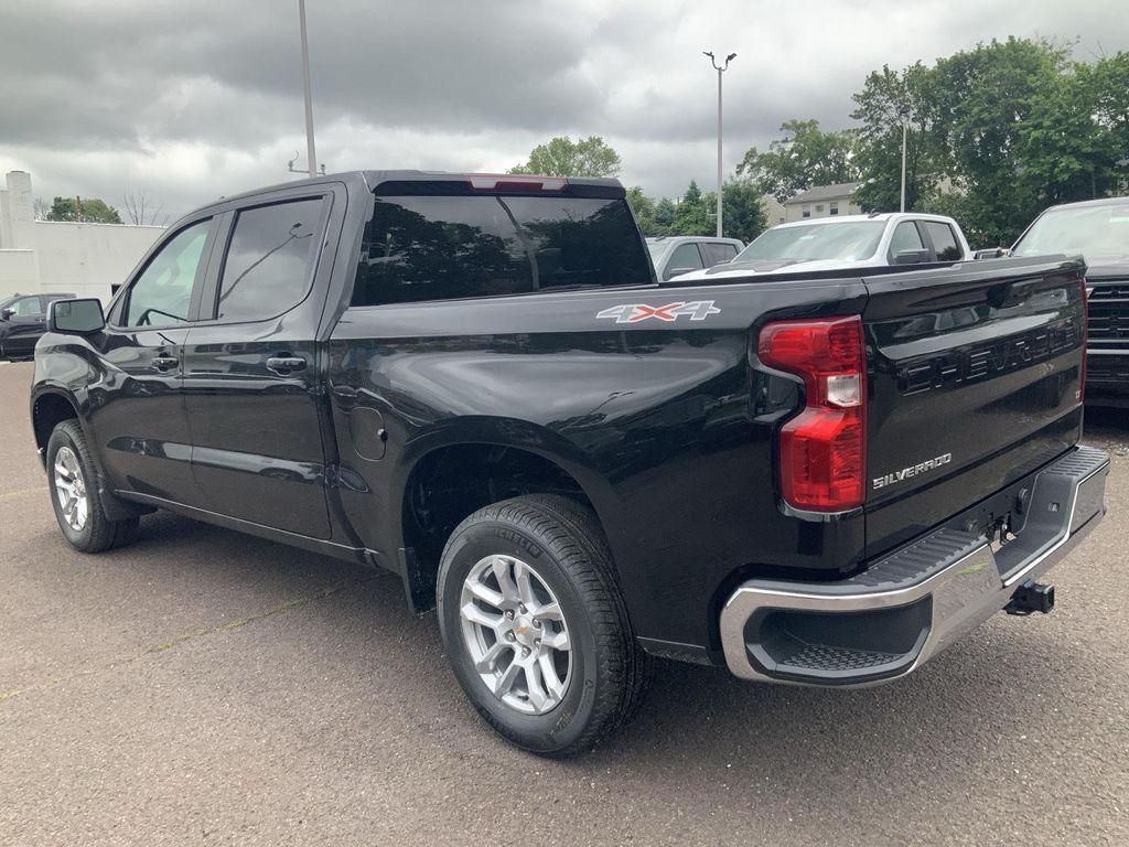 new 2025 Chevrolet Silverado 1500 car, priced at $46,257