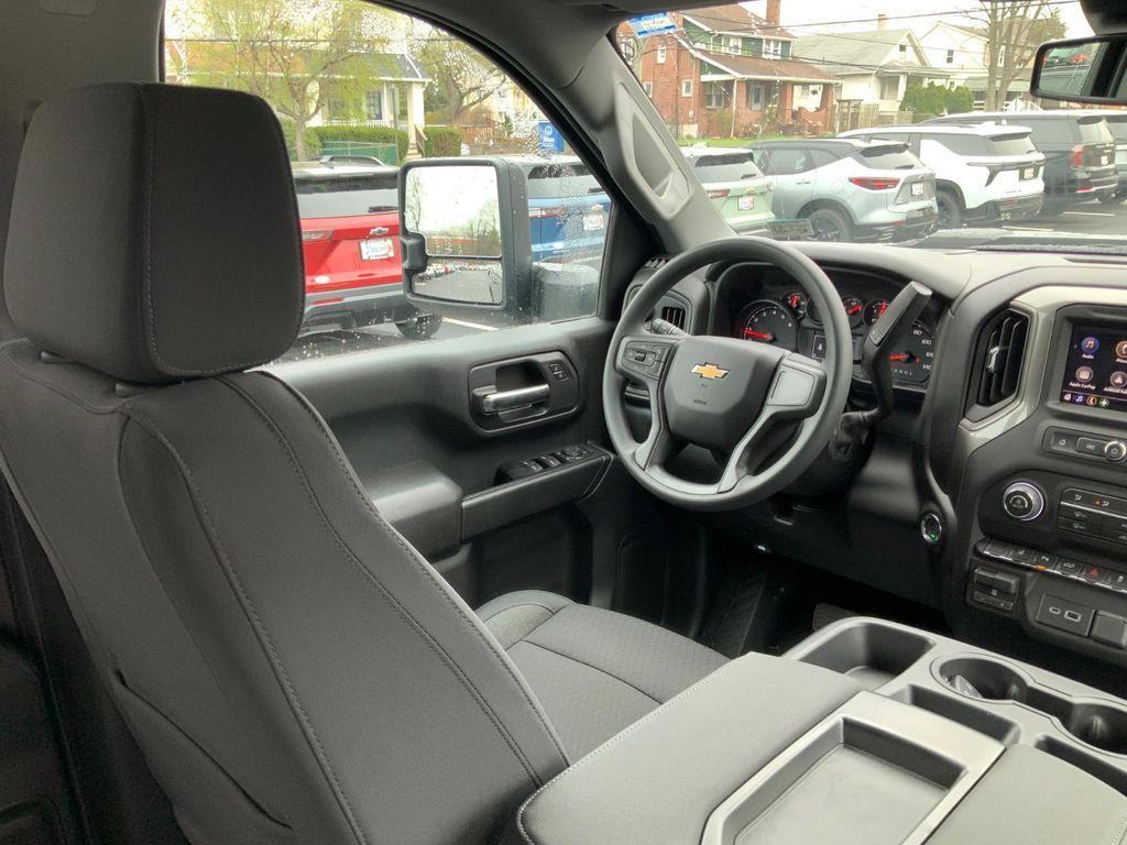 new 2026 Chevrolet Silverado 2500 car, priced at $58,170