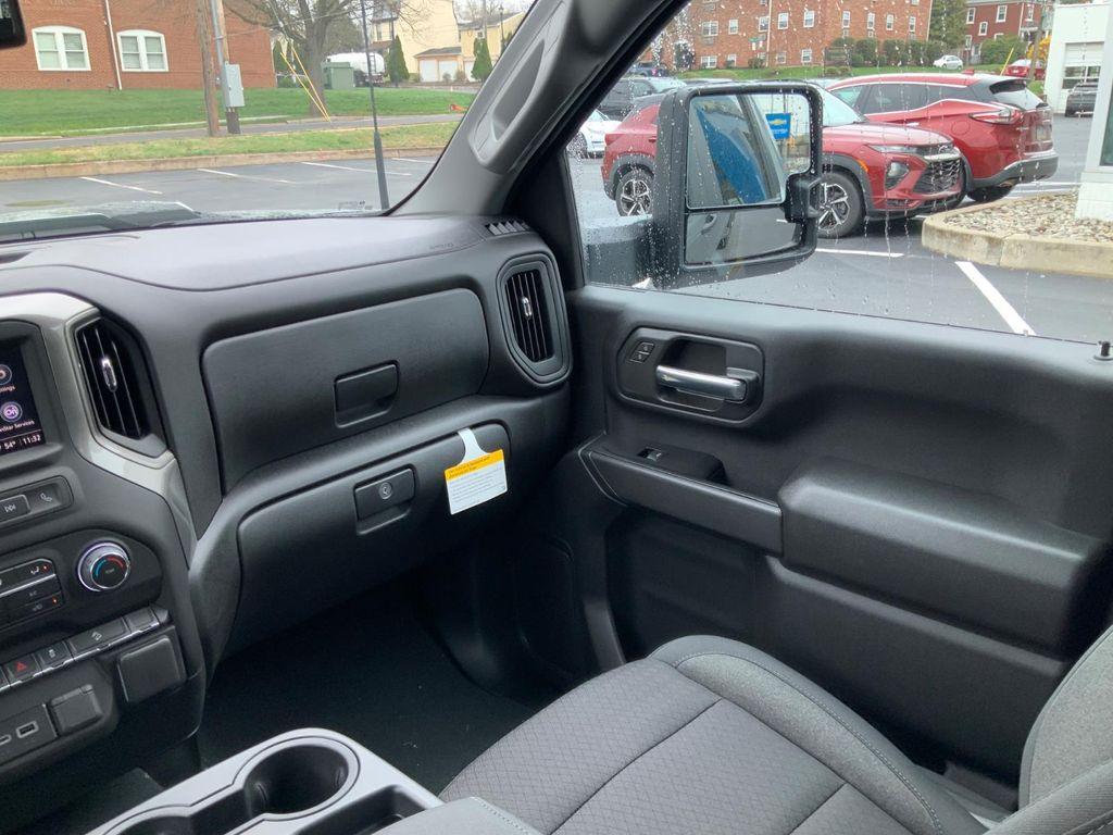 new 2026 Chevrolet Silverado 2500 car, priced at $58,170