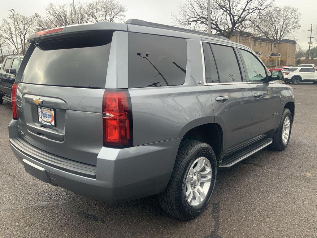 used 2020 Chevrolet Tahoe car, priced at $37,895