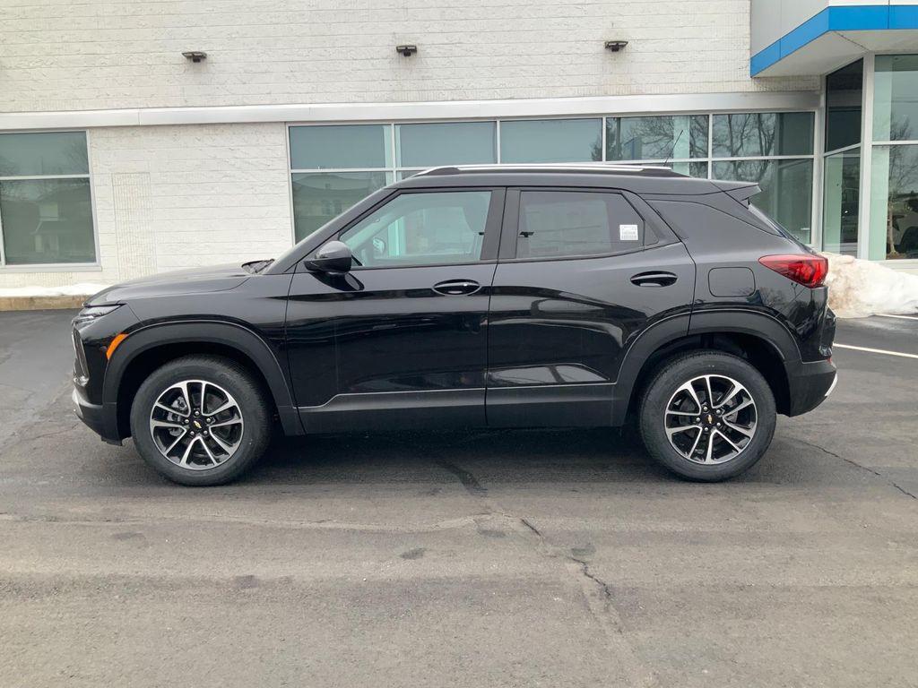 new 2026 Chevrolet TrailBlazer car, priced at $31,455