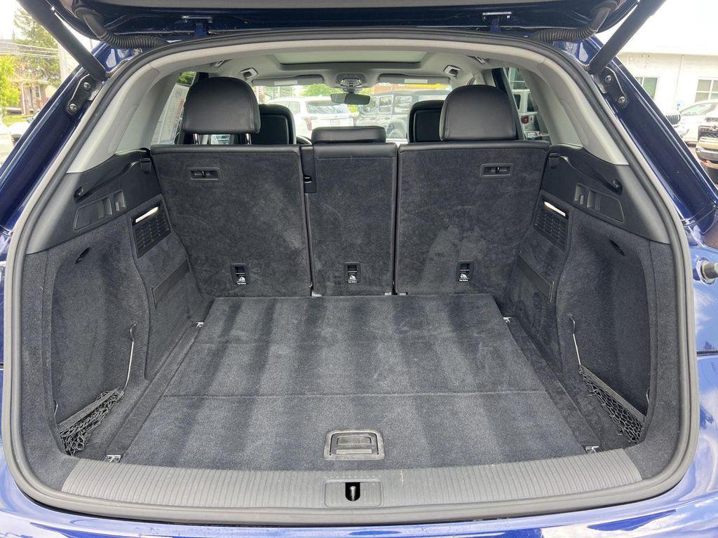 used 2018 Audi Q5 car, priced at $15,895