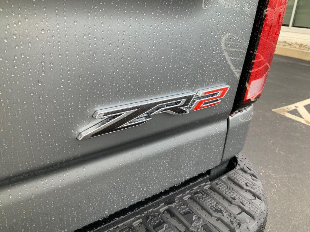 new 2026 Chevrolet Silverado 2500 car, priced at $76,534