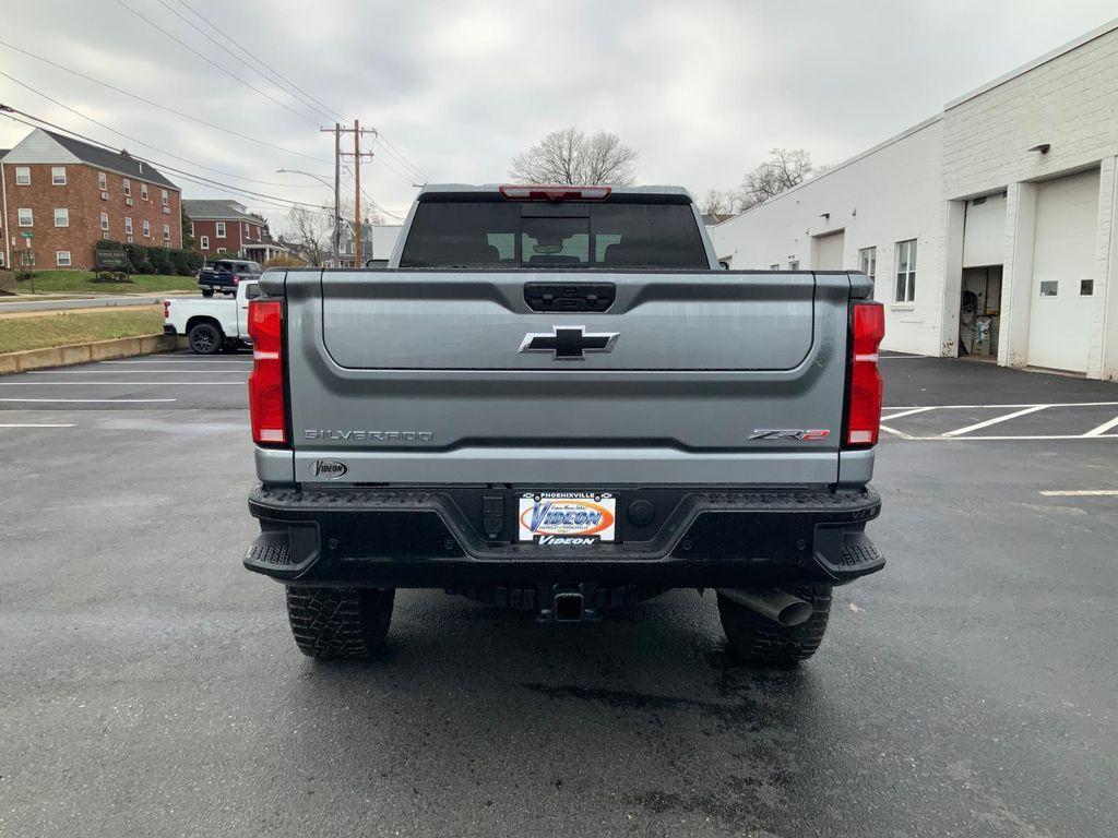 new 2026 Chevrolet Silverado 2500 car, priced at $76,534