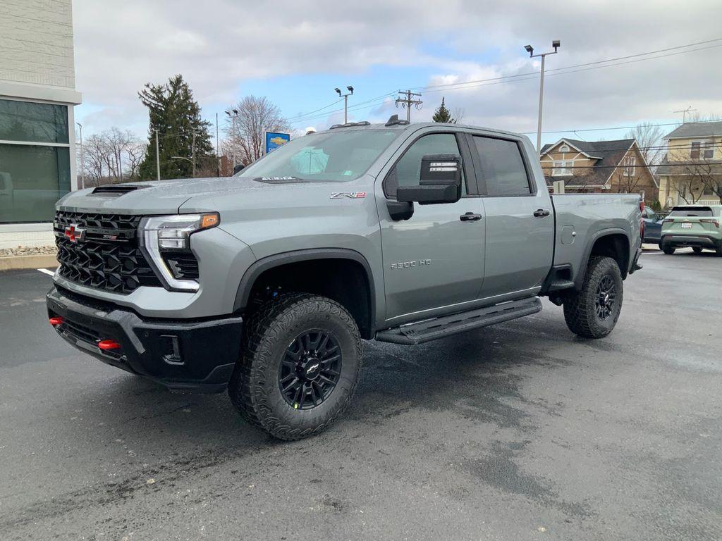 new 2026 Chevrolet Silverado 2500 car, priced at $76,534