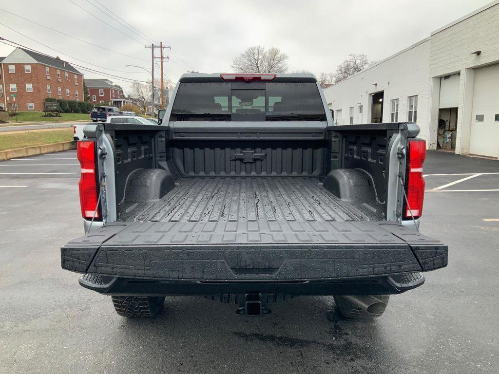 new 2026 Chevrolet Silverado 2500 car, priced at $76,534
