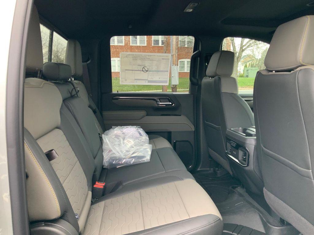 new 2026 Chevrolet Silverado 2500 car, priced at $76,534